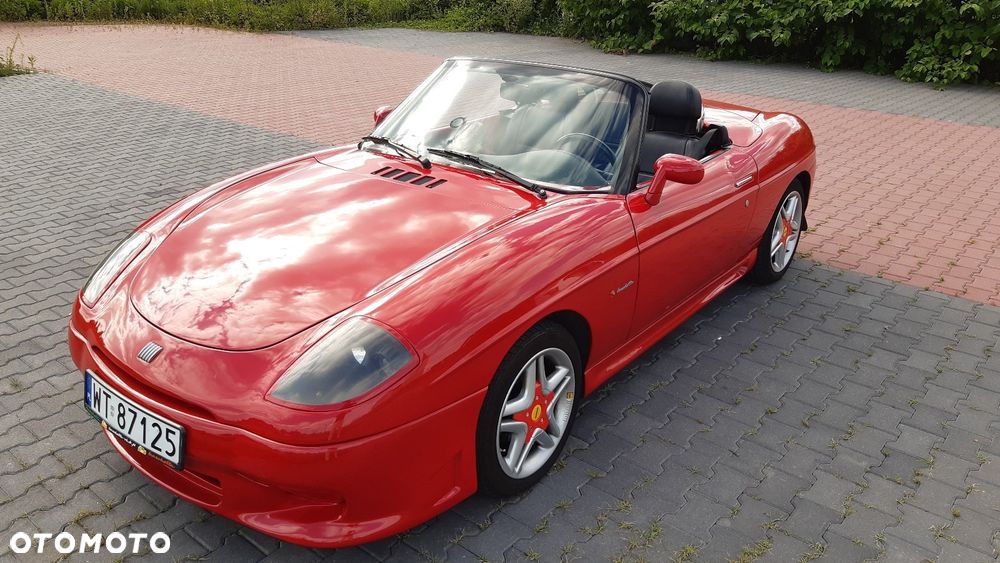Fiat Barchetta 1.8 16V - 18