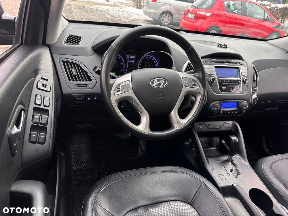 Hyundai ix35 2.0 CRDi 4WD Automatik Premium - 8