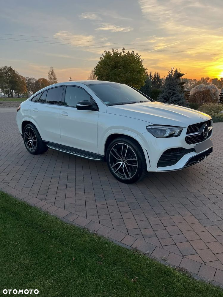 Mercedes-Benz GLE Coupe 400 d 4-Matic Premium Plus - 2