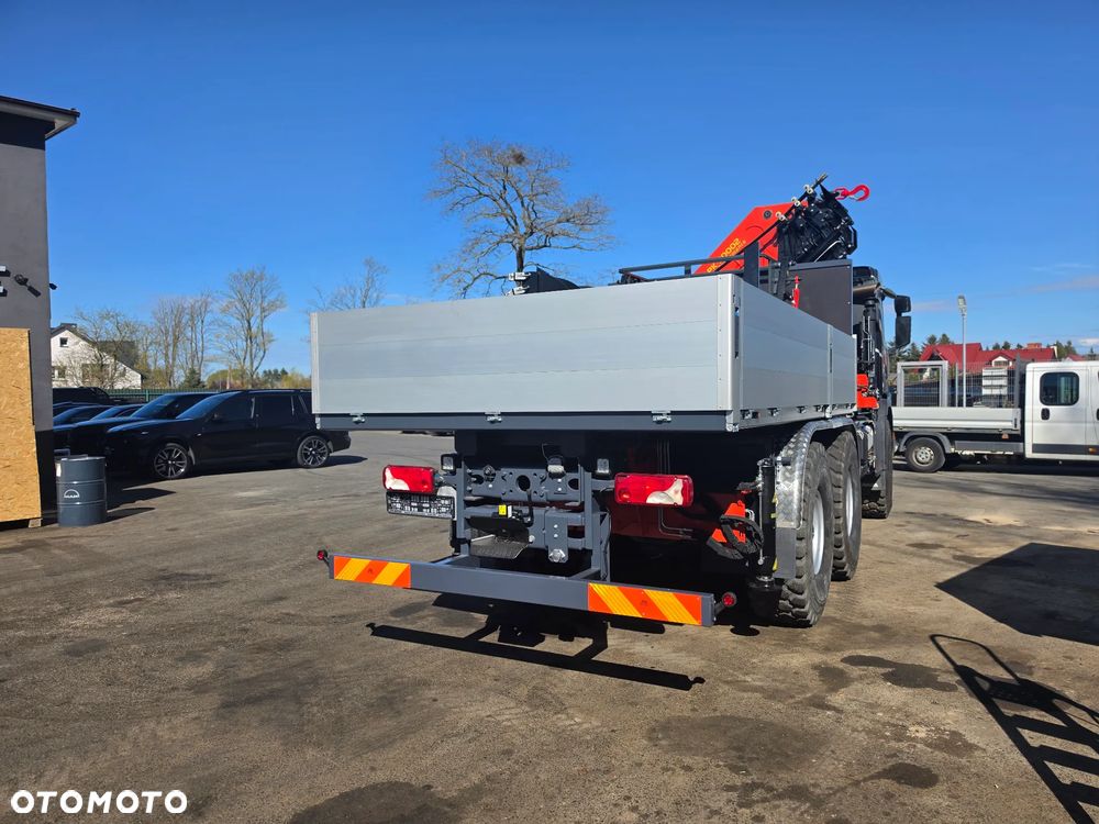 Scania G500 6x6 - 11