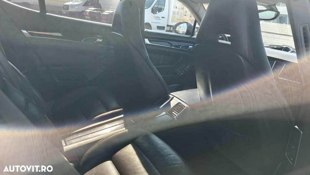 Porsche Panamera 3.0TD Tiptronic - 15