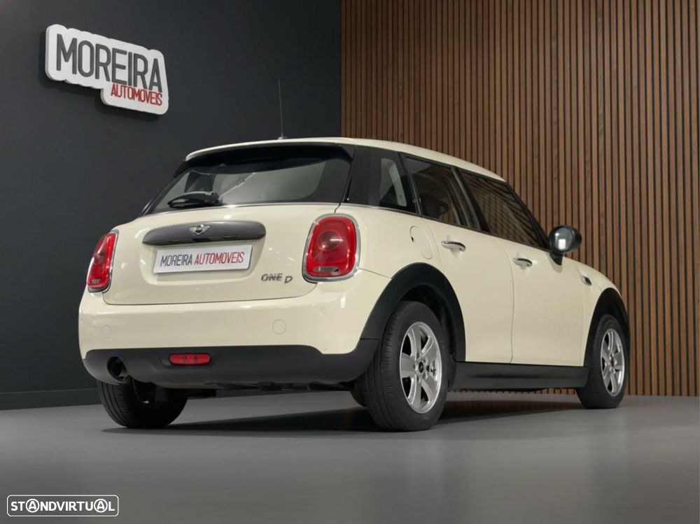 MINI 5 Portas - 4
