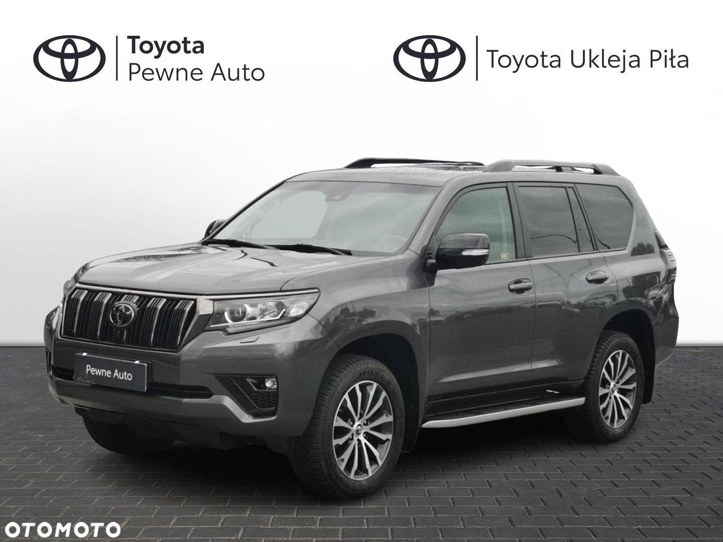 Toyota Land Cruiser LC 2.8 D-4D Executive - 1