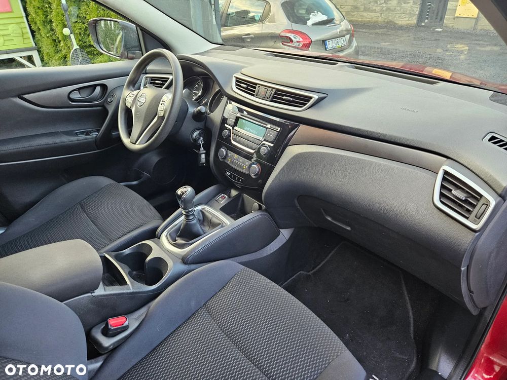 Nissan Qashqai 1.2 DIG-T Visia - 14