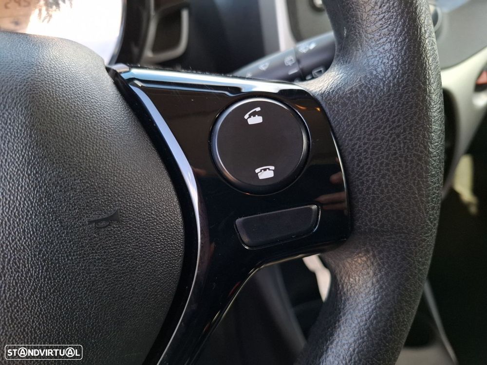 Peugeot 108 1.0 VTi Active - 12