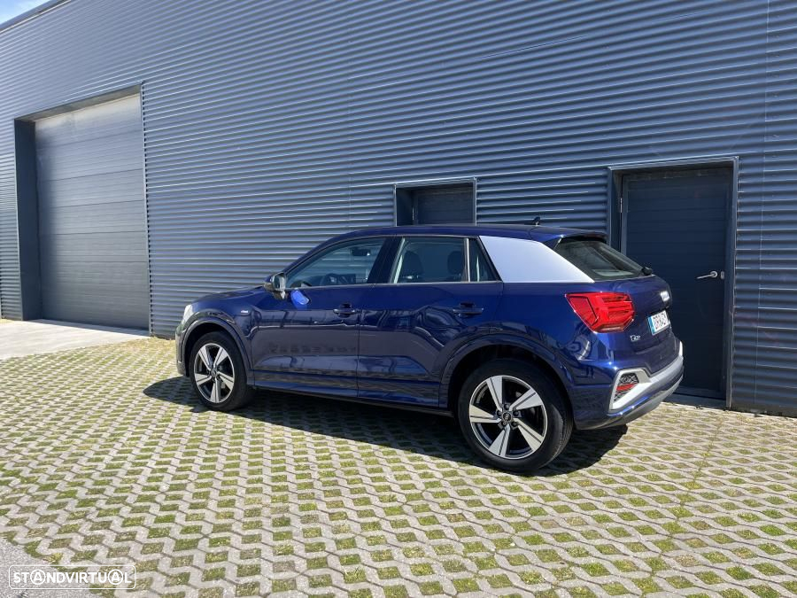 Audi Q2 35 TFSI S line - 41