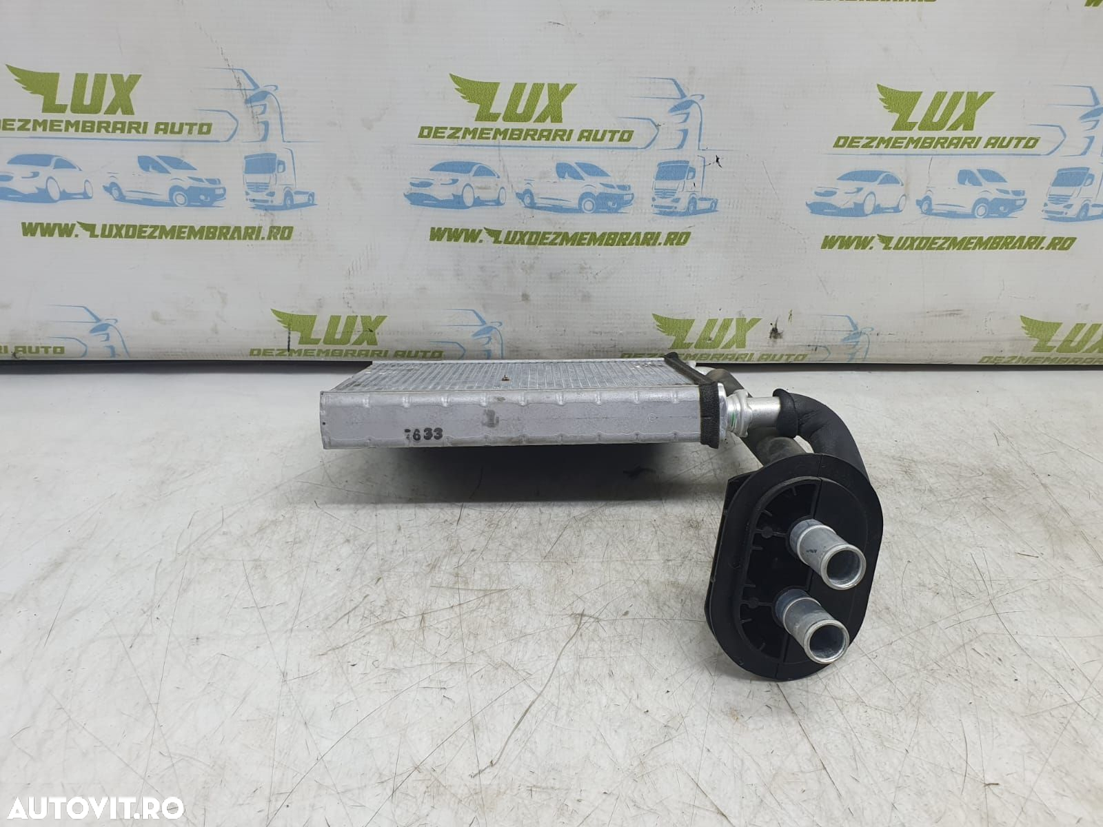 Radiator clima bord Suzuki Vitara 2  [din 2014 pana  2018] - 2