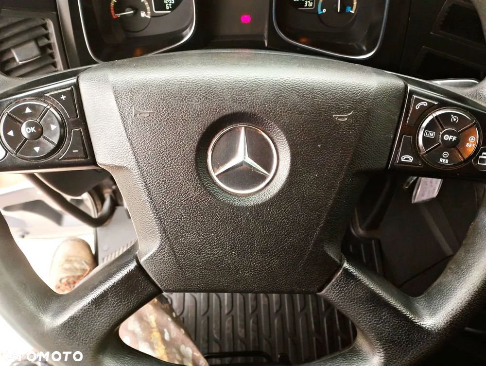 Mercedes-Benz Actros 1845 - 13
