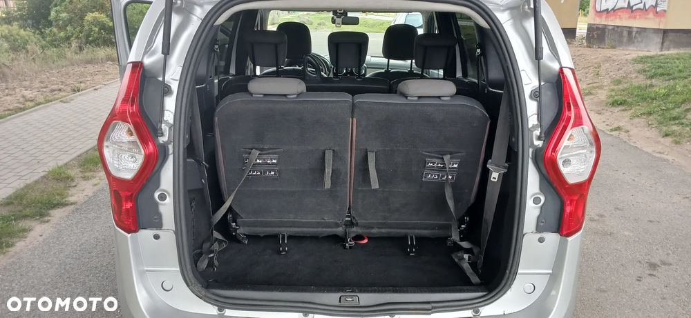 Dacia Lodgy dCi 110 Laureate - 12