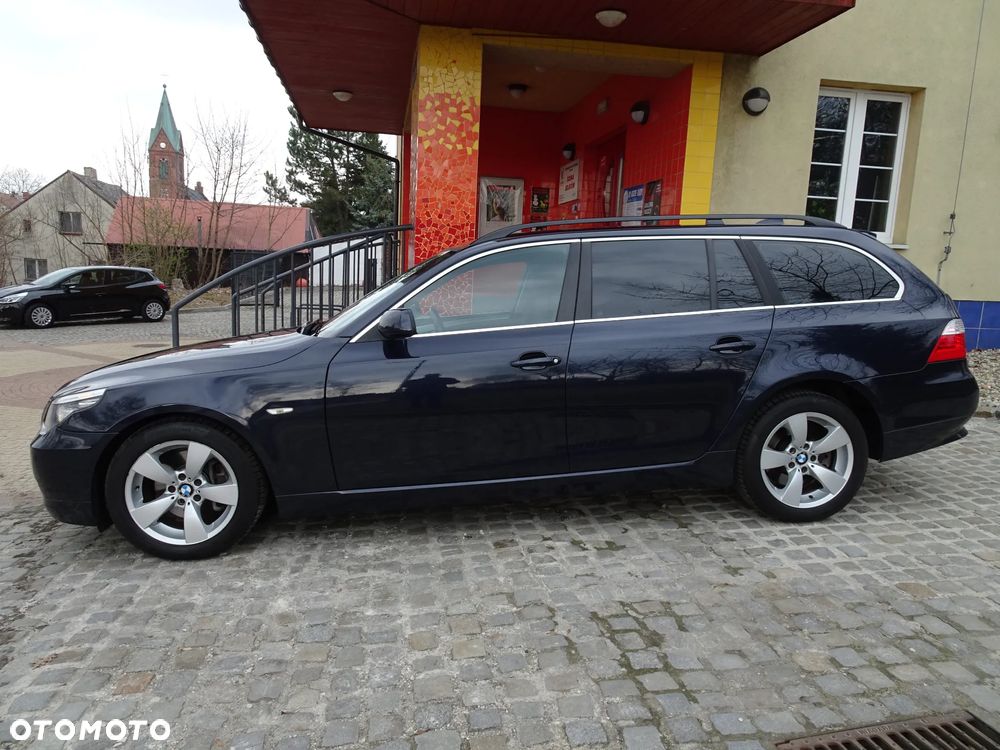 BMW Seria 5 520d Touring Edition Exclusive - 14
