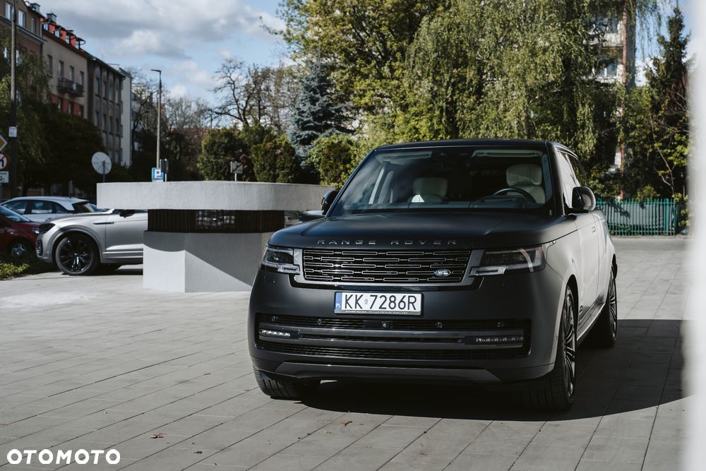 Land Rover Range Rover 3.0 D LWB AB - 7