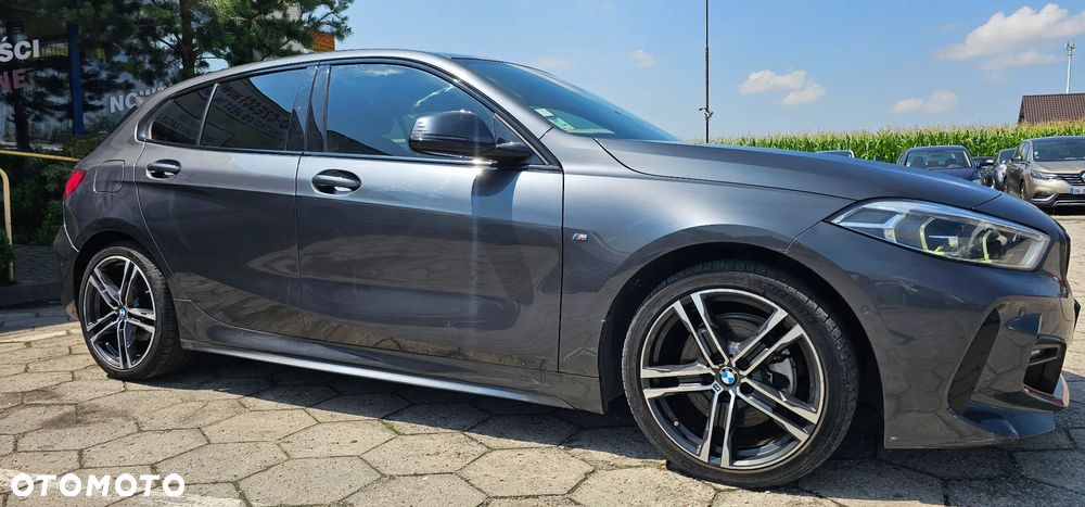 BMW Seria 1 118d Edition M Sport Shadow - 1