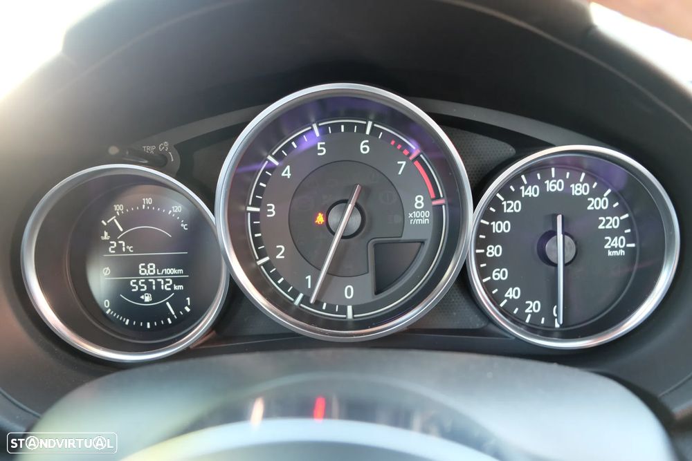 Mazda MX-5 MZR 2.0 Sky.Excellence P.Sport Navi - 40