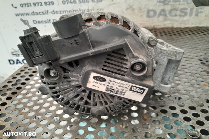 Alternator 7G9N10300CC Ford Fiesta 5 [2001 - 2007] Hatchback 5-usi 1. - 1
