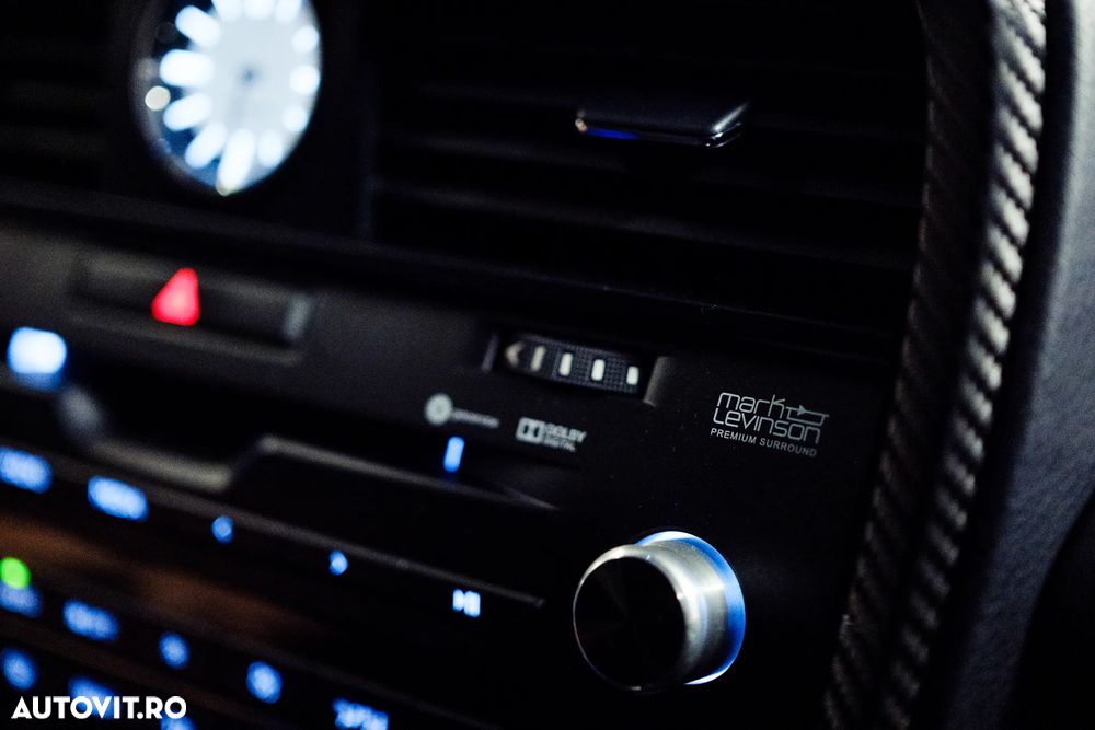 Lexus Seria RX 450h (hybrid) Luxury Line - 13