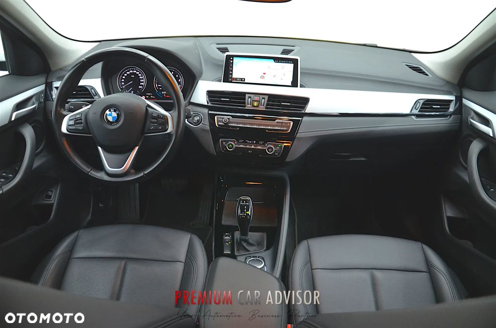 BMW X2 sDrive18i Advantage Plus - 20