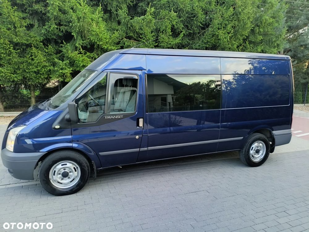 Ford Transit 300L Trend - 2