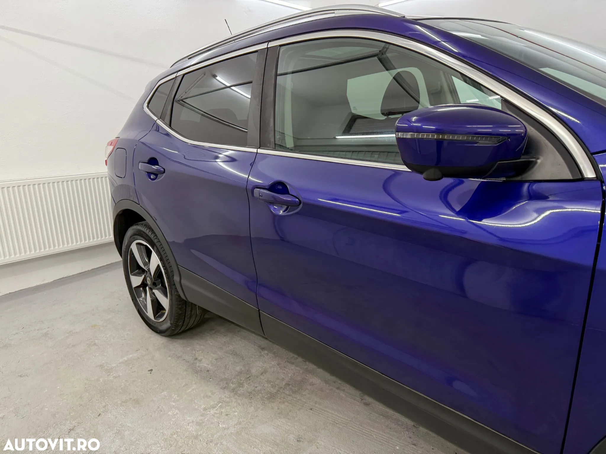 Nissan Qashqai 1.6 DCI N-Connecta - 12