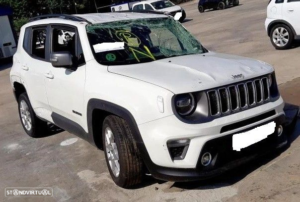 Peças Jeep Renegade  2016 a 2021 - 9