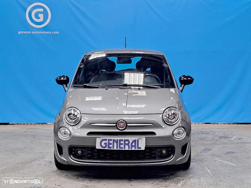 Fiat 500 1.0 Hybrid Sport - 6