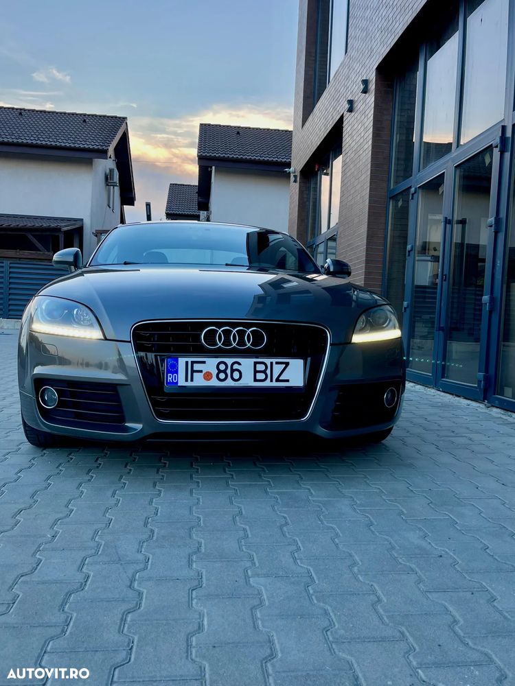 Audi TT 1.8 TFSI - 21