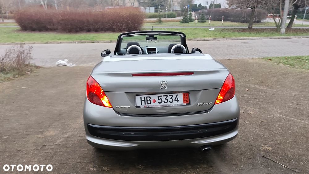 Peugeot 207 150 Turbo Le Mans Series - 18