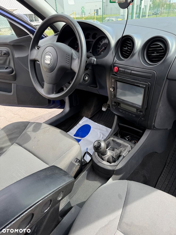 Seat Cordoba 1.4 16V Cool - 19