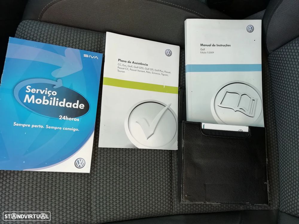 VW Golf 1.6 TDi Confortline - 17