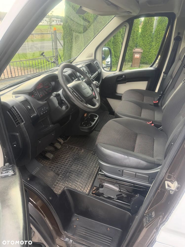 Peugeot Boxer - 11
