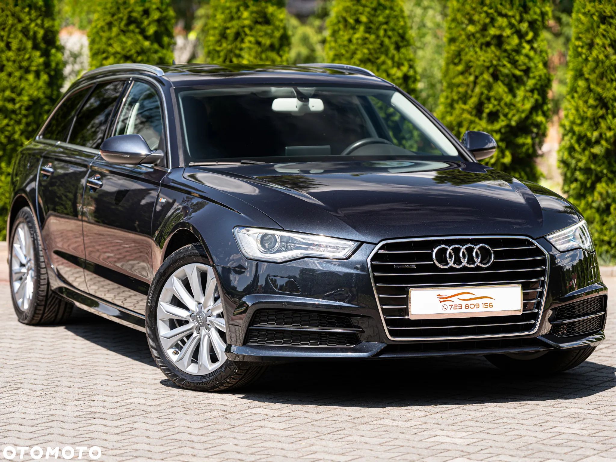 Audi A6 Avant 2.0 TDI quattro S tronic - 1