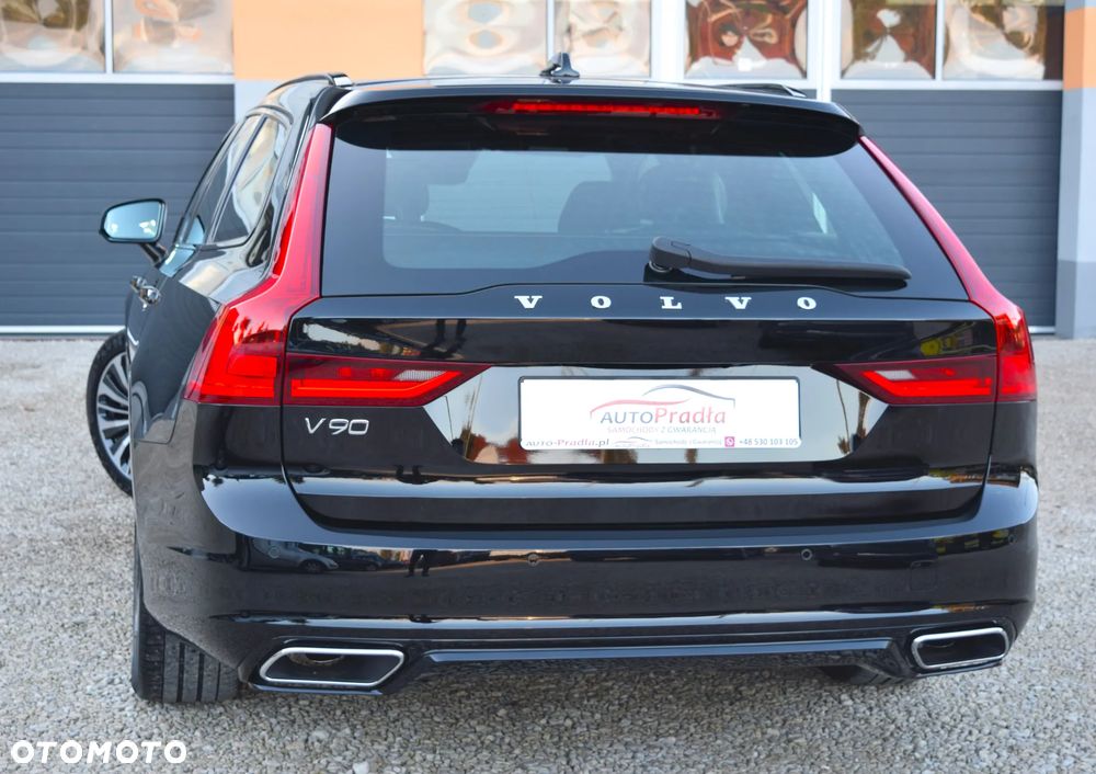 Volvo V90 D4 Geartronic R Design - 8