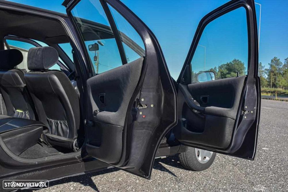 Peugeot 306 1.4 Orage - 12