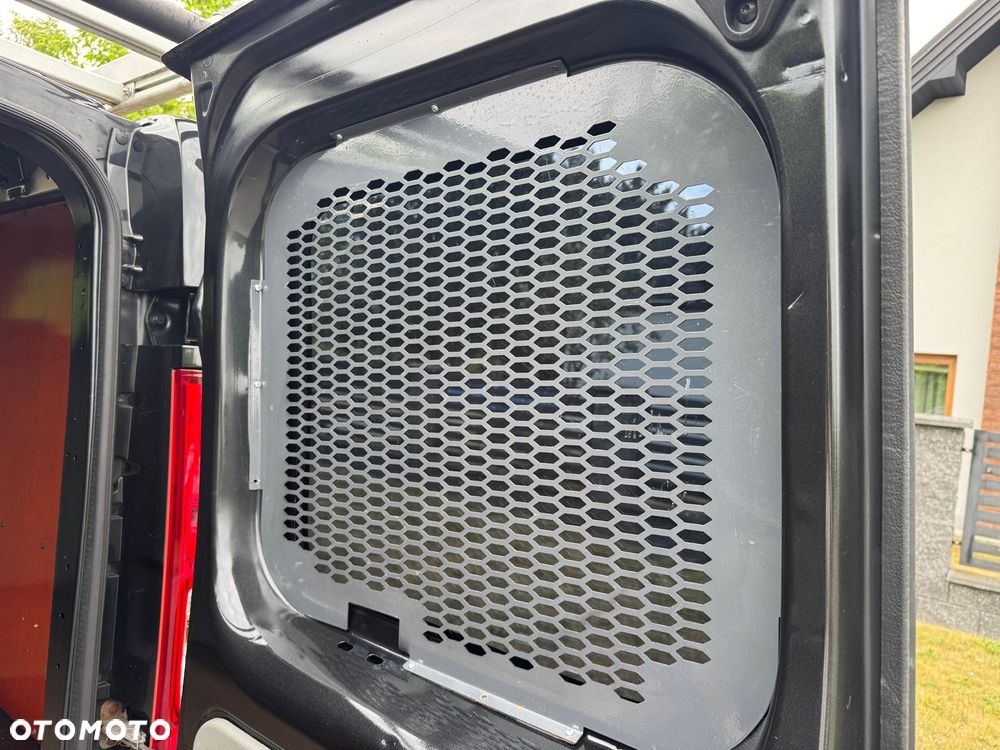 Opel VIVARO Klima Elektryka Duża Navi Tempomat Dubel Kabina Brygadówka 6os Hak Rury Pdc - 14