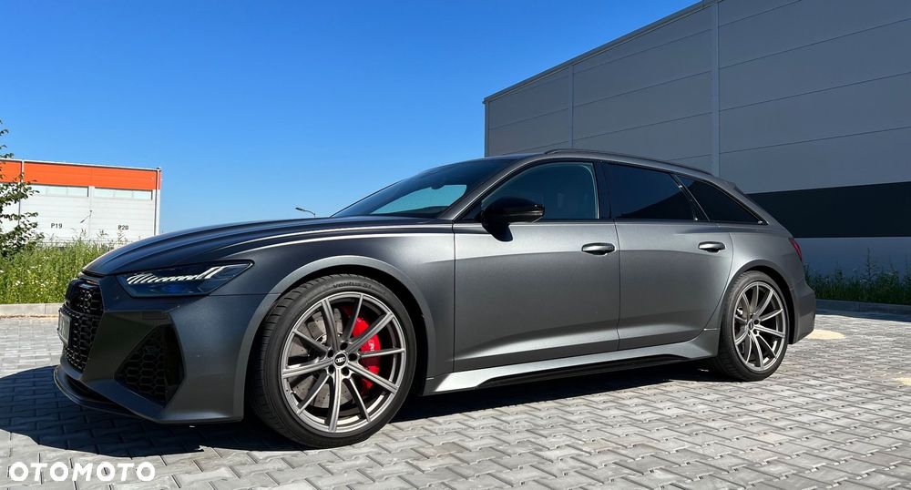 Audi RS6 - 1