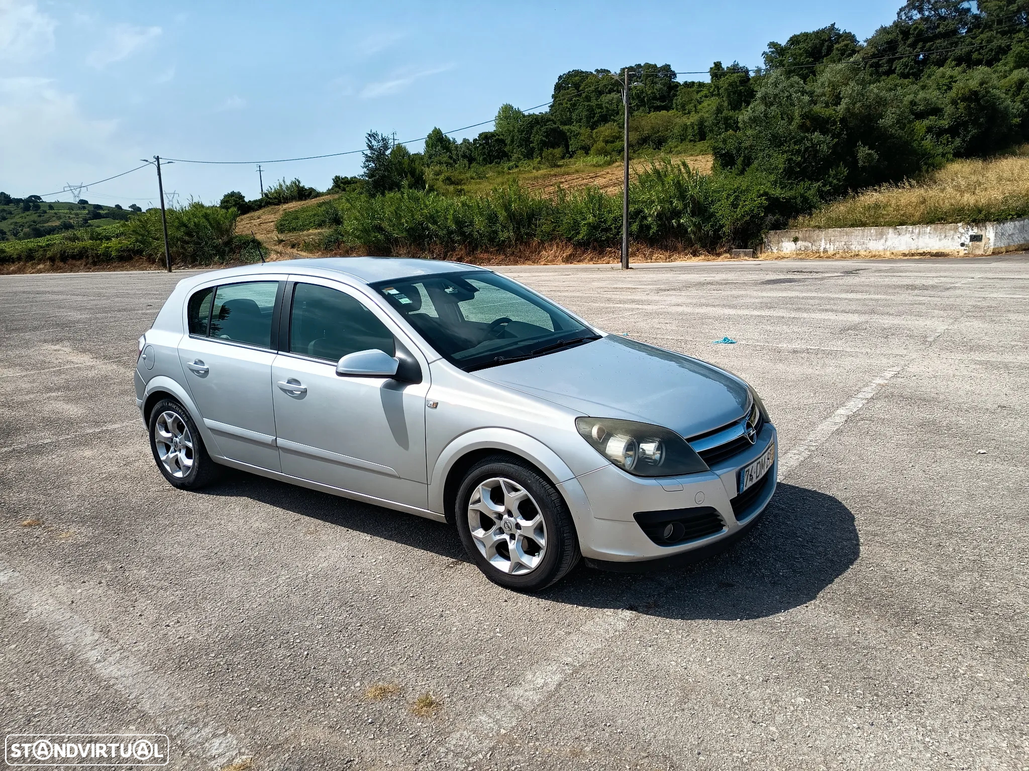 Opel Astra 1.3 CDTi Cosmo - 7