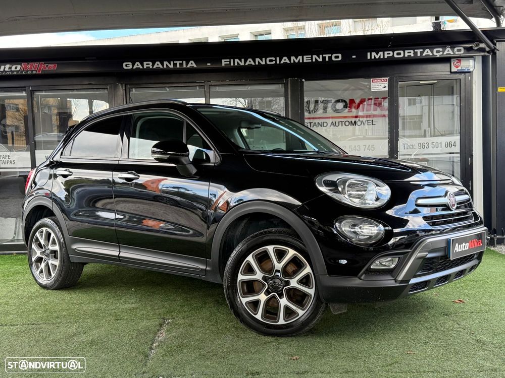 Fiat 500X - 7