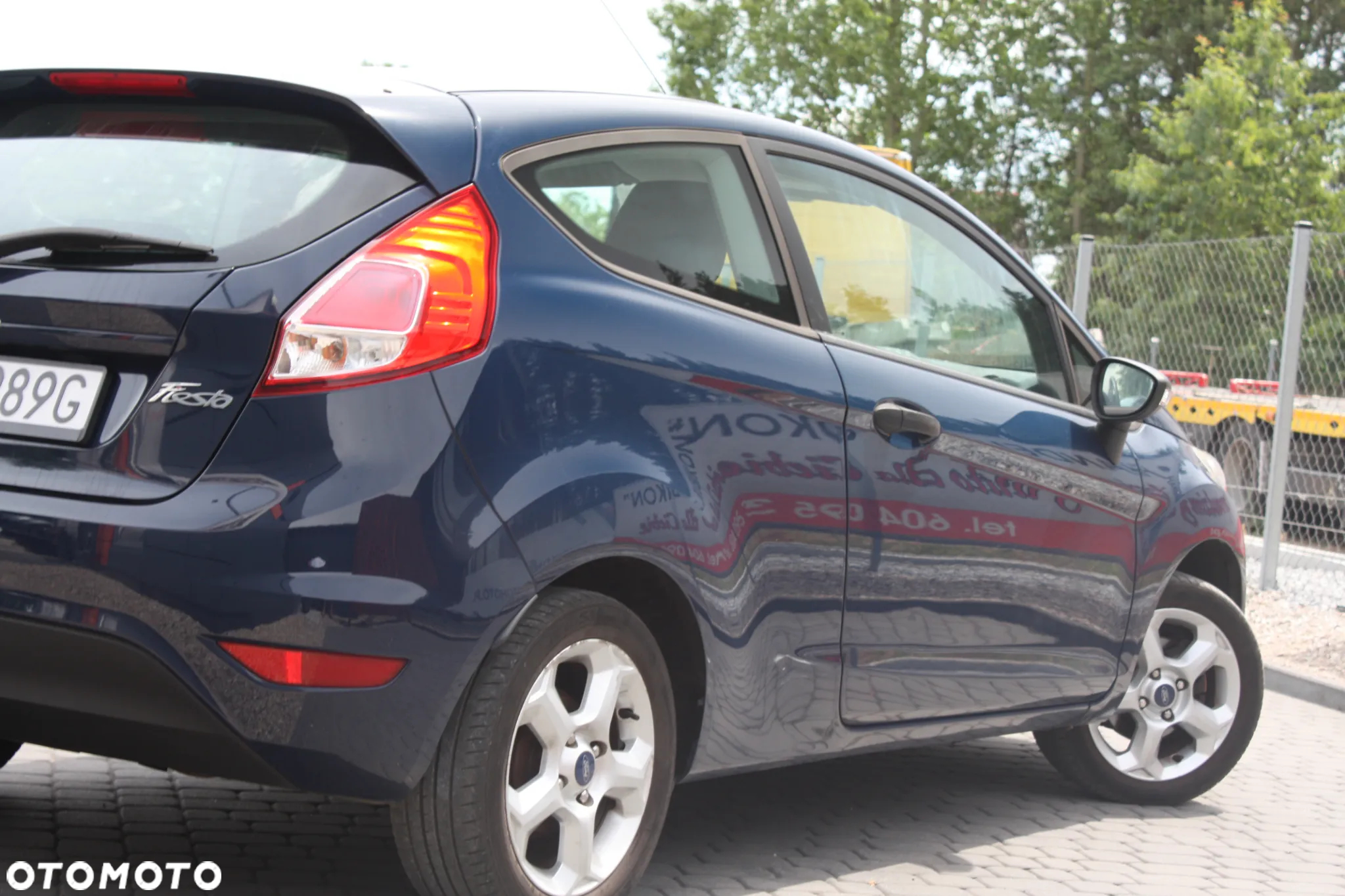 Ford Fiesta 1.25 Trend Edition - 12