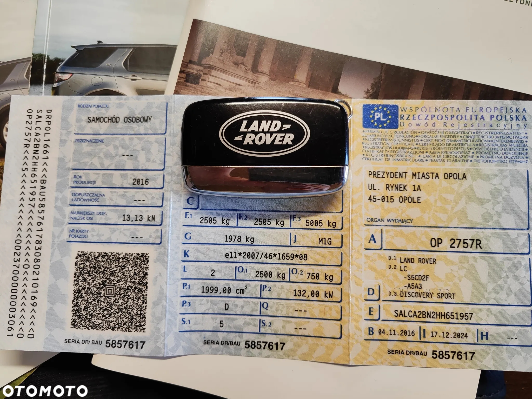 Land Rover Discovery Sport 2.0 TD4 HSE Luxury - 31
