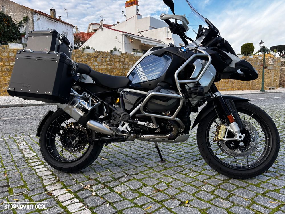 BMW R 1250 GS Adventure Trophy - 2