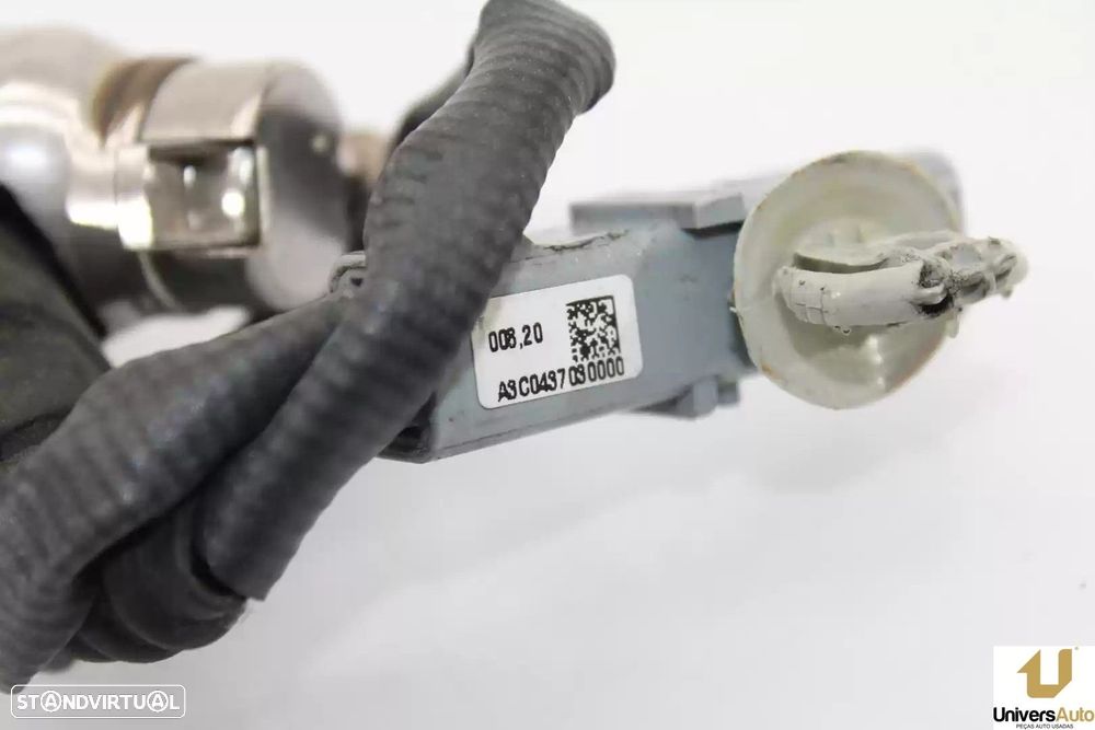 INJETOR NISSAN QASHQAI II TODO TERRENO, FECHADA 2020 -208995377R - 4