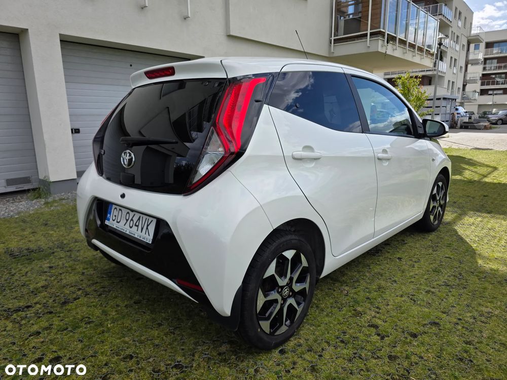 Toyota Aygo 1.0 VVT-i Black Edition - 5