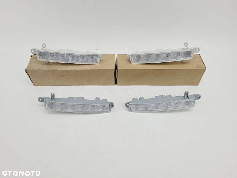 ŚWIATŁO LED DRL LEWE PRAWE NOWE PEUGEOT PARTNER CITROEN BERLINGO III LIFT 2012-2018  CZĘŚCI - 1