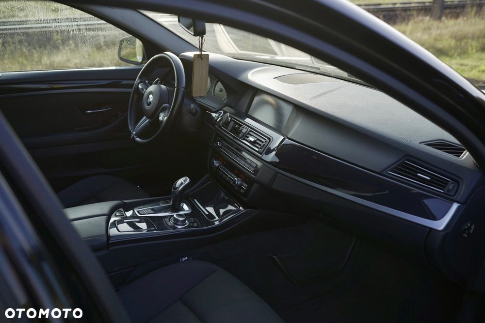 BMW Seria 5 - 9