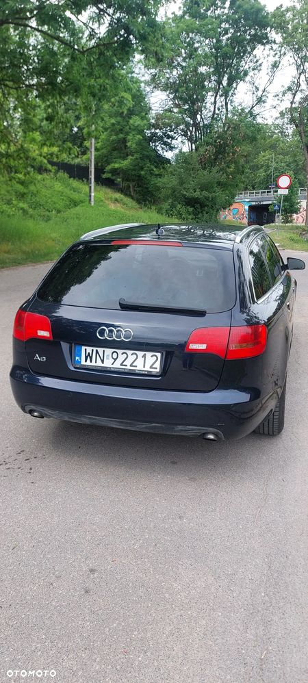 Audi A6 Avant 2.0 TDI - 9