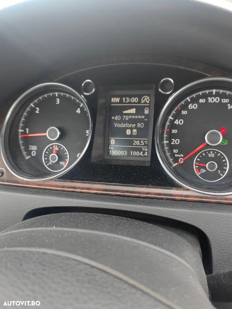 Volkswagen Passat Alltrack 2.0 TDI 4Motion DSG BlueMotion Tec - 13