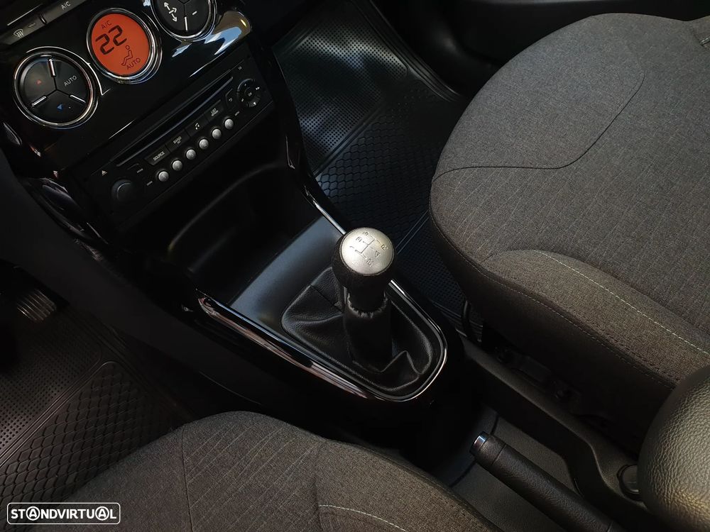 Citroën C3 1.4 HDi Exclusive - 9