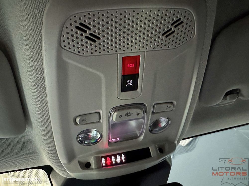 Citroën e-C4 X 54 kWh Autonomia Alargada Plus - 22
