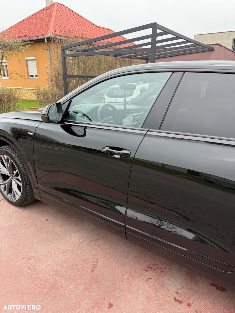 Audi Q8 55 TFSI quattro Tiptronic MHEV - 7