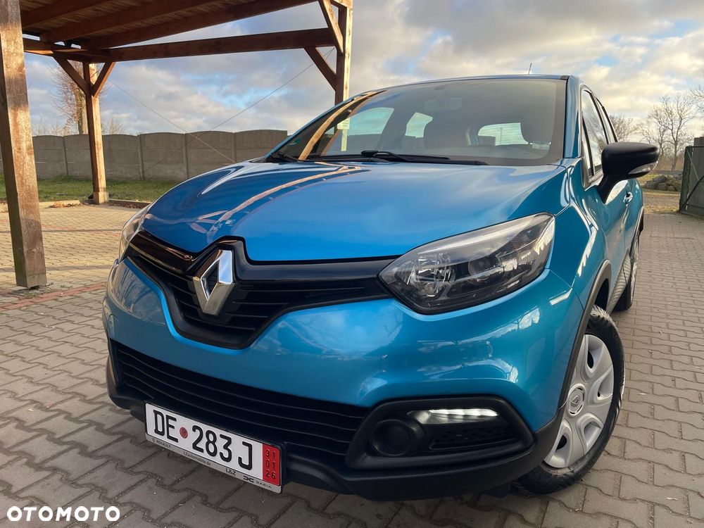 Renault Captur ENERGY TCe 90 Start&Stop Experience - 4