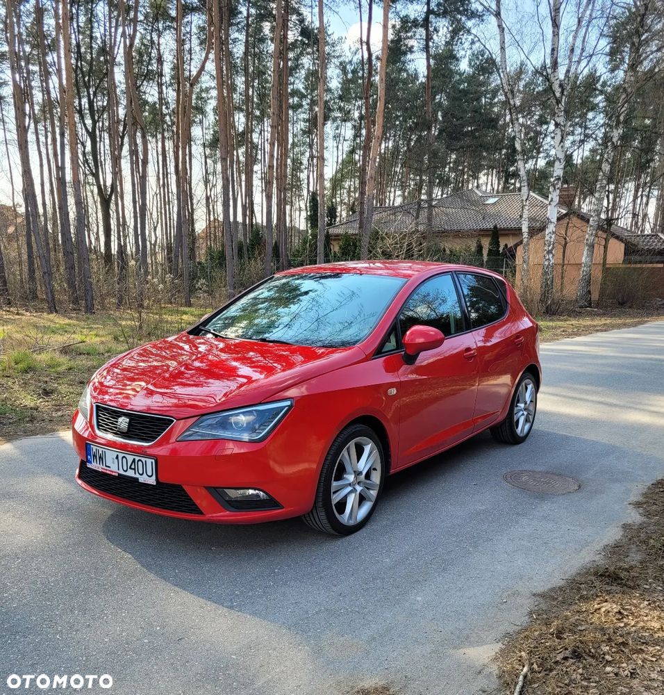 Seat Ibiza 1.4 16V Sport - 8